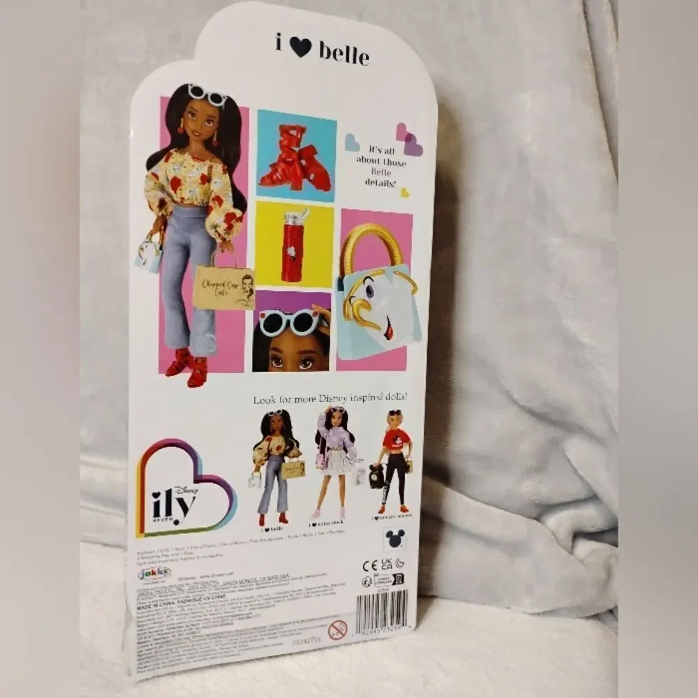 Disney ILY 4EVER Fashion Doll
